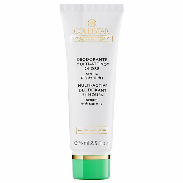 COLLISTAR Deodorant 24 hodin Cream 75 ml porovnat ceny