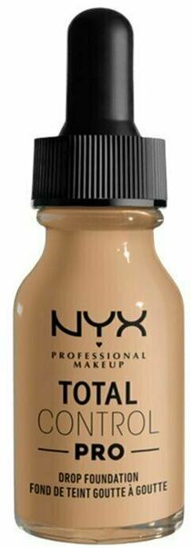 NYX Professional Makeup Total Control Pro Drop Foundation make-up - 10 Buff 13 ml porovnání ceny