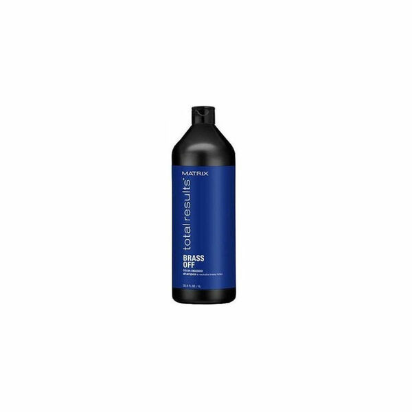 MATRIX Total Results Brass Off Šampon pro studené odstíny vlasů 300 ml porovnat ceny