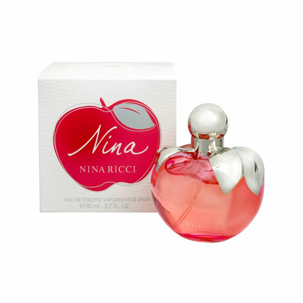 Nina Ricci Nina Toaletní voda 30ml porovnat ceny
