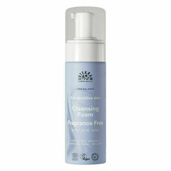 Urtekram Čisticí pěna bez parfemace BIO 150 ml porovnat ceny