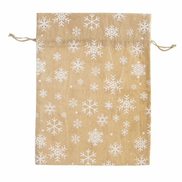 ORION Zatahovací sáček Vločka 30,5 x 22,5 cm porovnat ceny