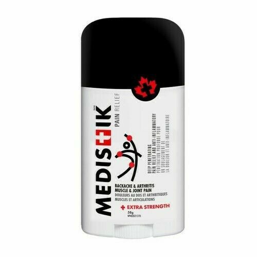 MEDISTIK DUAL masážní tuhý stick 58g porovnat ceny