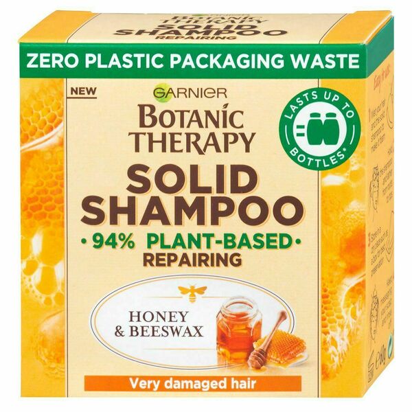 Garnier Botanic Therapy Solid Shampoo Honey & Beeswax Obnovující tuhý šampon 60g porovnat ceny