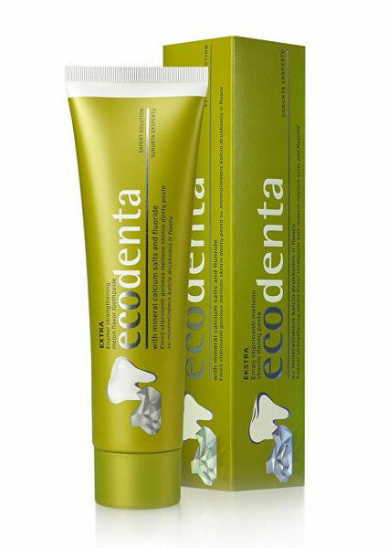 ECODENTA Zubní pasta zpevňující meloun 100 ml porovnat ceny