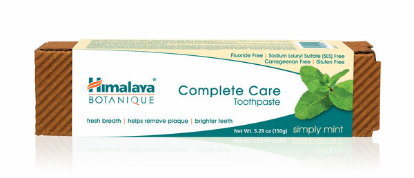 Himalaya Herbals Botanique zubní pasta s mátou 150 g porovnat ceny