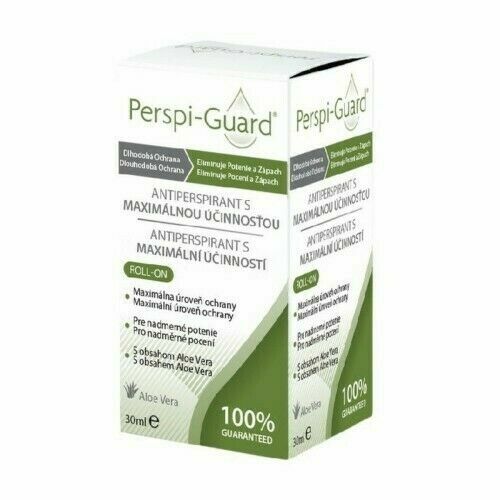 Perspi-Guard antiperspirant roll-on 30ml porovnat ceny