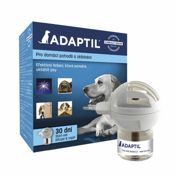 CEVA ANIMAL Adaptil difuzér pro uklidnění psa 48 ml porovnat ceny