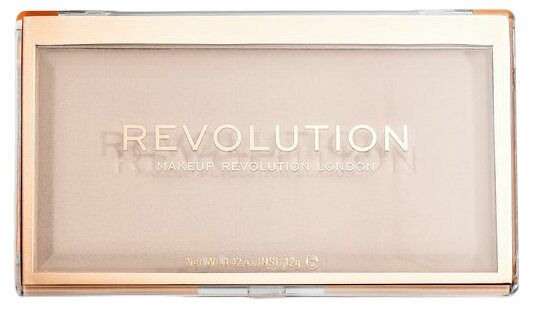Makeup Revolution London  Revolution Matte Base P1 pudr 12g porovnat ceny