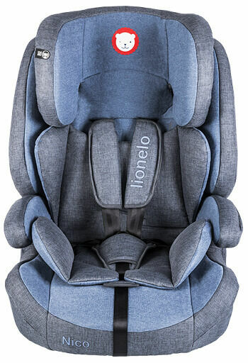 Lionelo Autosedačka 9-36kg Nico Blue porovnat ceny