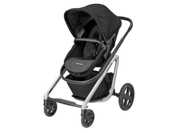 Maxi Cosi Lila kočárek Nomad, černá porovnat ceny