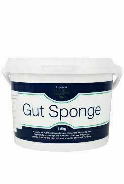 Protexin Gut Sponge Pro Koně 1,5kg porovnat ceny