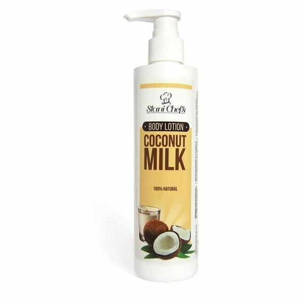 HRISTINA Přírodní kokosové tělové mléko 250 ml porovnat ceny