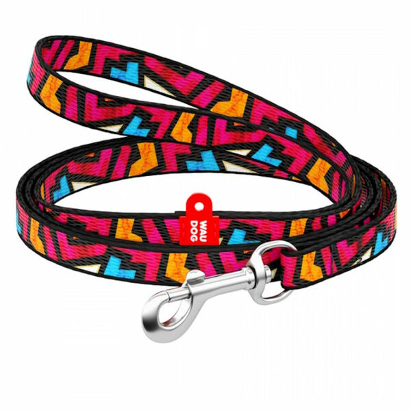 WAUDOG Vodítko pro psy Graffiti 1 ks, Velikost: S porovnat ceny