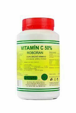 Vitamin C Roboran 50/ 250g porovnat ceny
