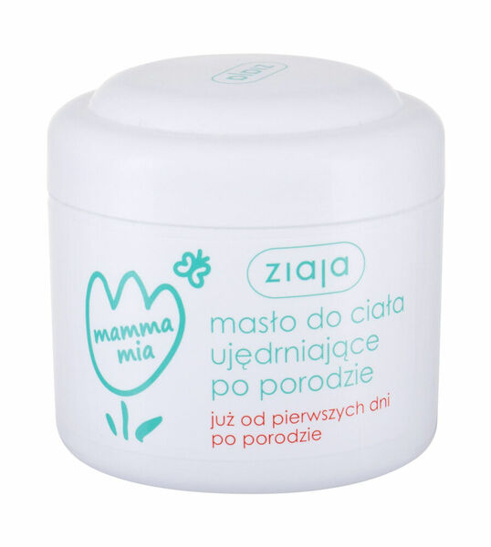 ZIAJA Mamma Mia tělové máslo 200 ml porovnat ceny