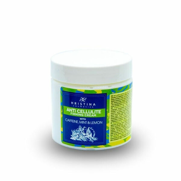 HRISTINA Přírodní anticelulitidní modelující krém 200 ml porovnat ceny