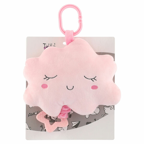 TEDDIES Mrak natahovací hrací strojek plyš porovnat ceny