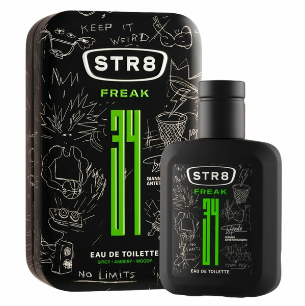 STR8 FR34K Toaletní voda 50 ml porovnat ceny