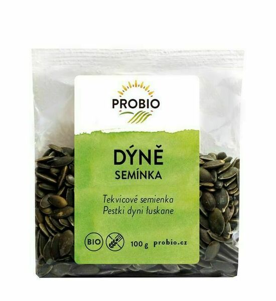 PROBIO Semínka dýňová BIO 100 g porovnat ceny