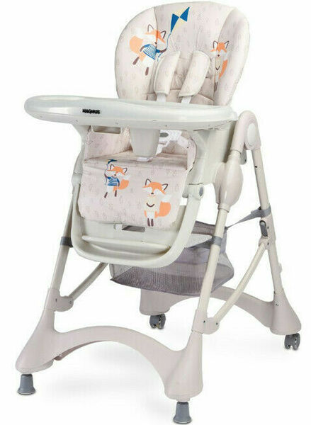 Židlička CARETERO Magnus New beige porovnat ceny