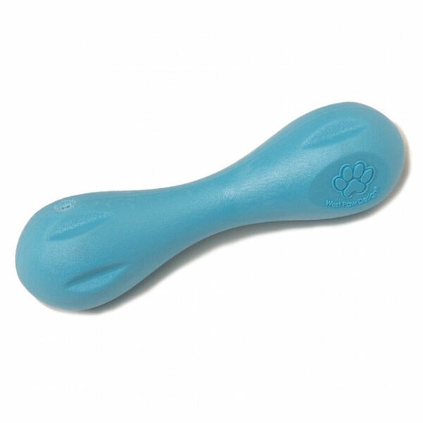 WEST PAW Zogoflex Hurley Aqua blue hračka pro psy XS 11 cm porovnat ceny