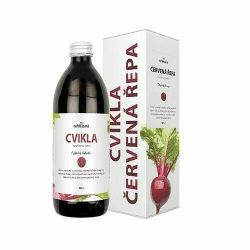 nefdesanté Červená řepa 500 ml porovnat ceny
