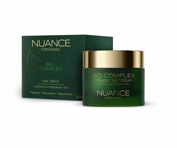 Nuance Organic Denní krém pro normální a smíšenou pleť 50 ml porovnat ceny