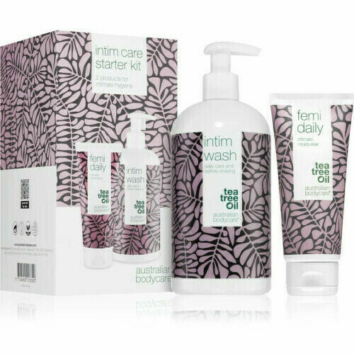 Australian Bodycare Intimate care sada pro každodenní péči 2ks porovnat ceny