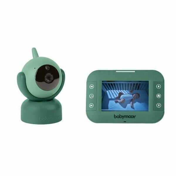 Babymoov Dětský video monitor YOO-MASTER porovnat ceny