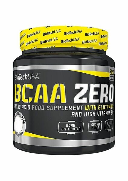 BioTech USA Bcaa Zero ananas-mango 360g porovnat ceny