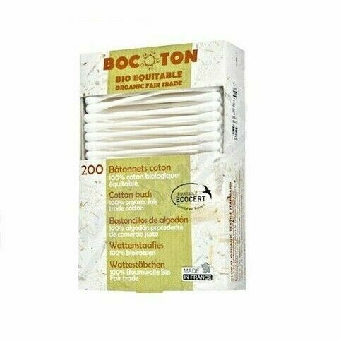 Bocoton tyčinky k čištění uší 200ks porovnat ceny