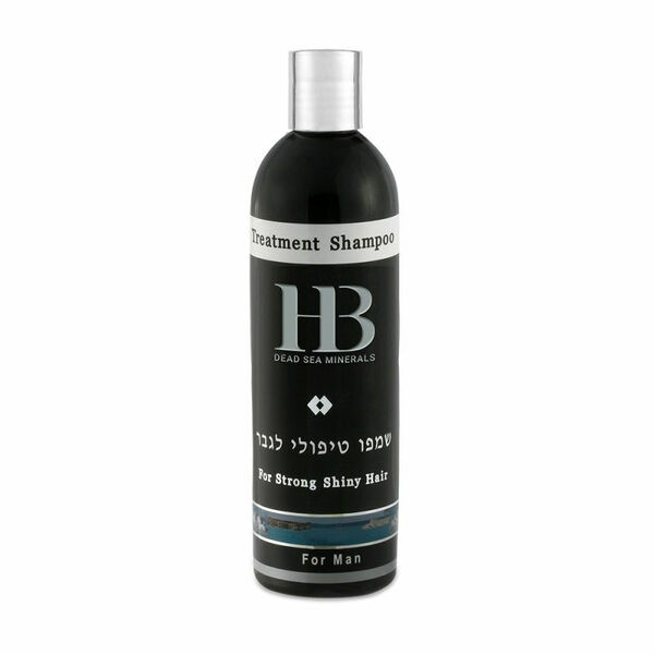 H&B Dead Sea Minerals Ošetřující šampon pro muže 400 ml porovnat ceny