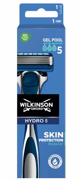 Wilkinson Sword Hydro 5 Skin Protection holicí strojek + 1 náhradní hlavice porovnat ceny