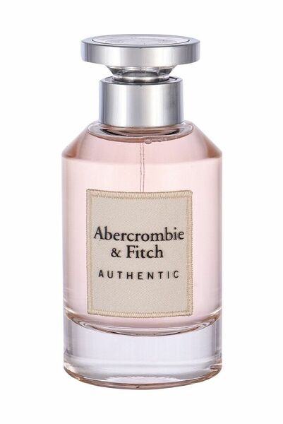 Abercrombie & Fitch Authentic 100ml porovnat ceny