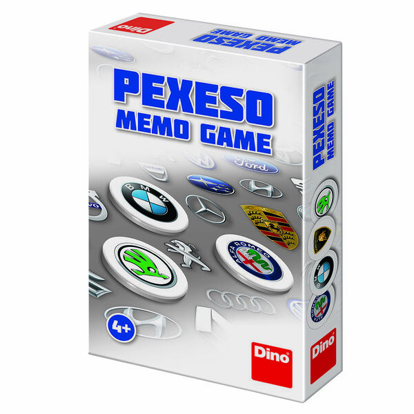 Dino Pexeso Značky aut porovnat ceny