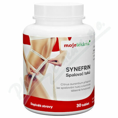 Synefrin tbl.30 Moje lékárna porovnat ceny