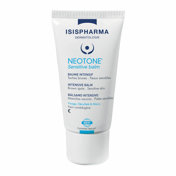 ISISPHARMA NEOTONE Sensitive balm depigmentační balzám na citlivou pleť 30 ml porovnat ceny