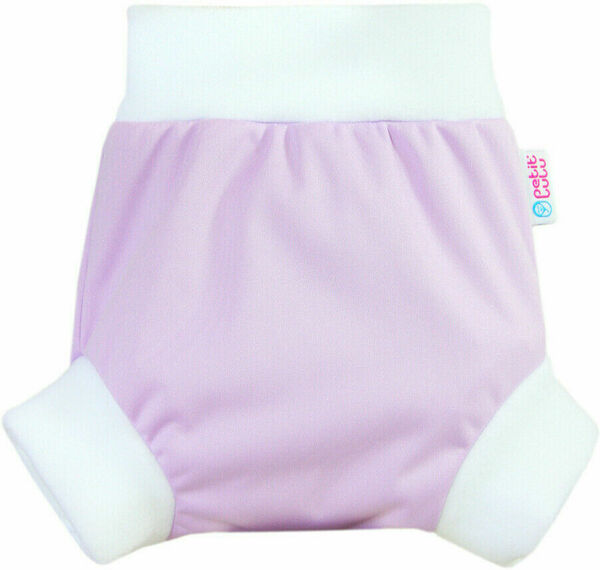 Petit Lulu - pull-up svrchní kalhotky S, Šeříkové porovnat ceny