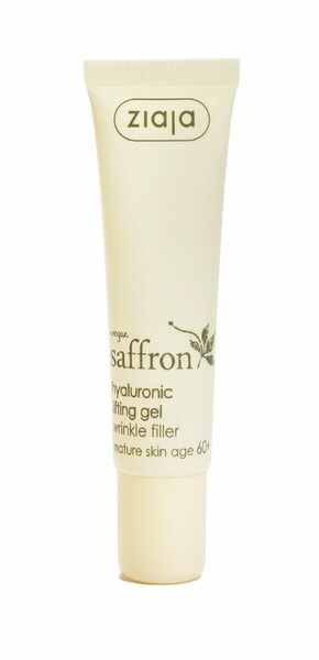 Ziaja Šafrán Hyaluronový liftingový gel 60+ 30 ml porovnat ceny