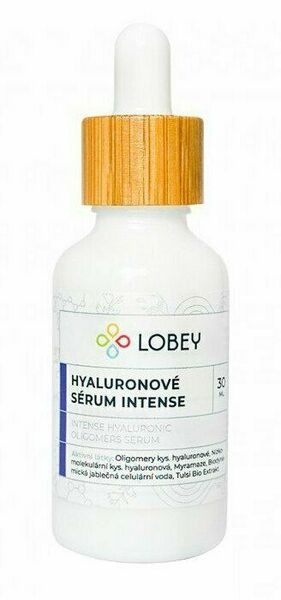Lobey Hyaluronové sérum Intense 30 ml porovnat ceny