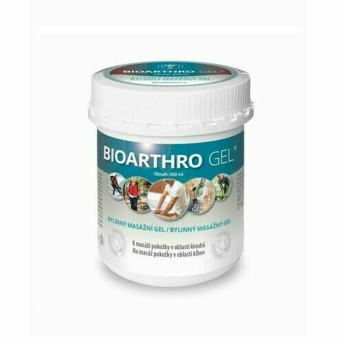 Bioarthro Gel 300ml Biomedica porovnat ceny