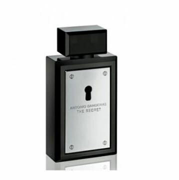 Antonio Banderas The Secret Toaletní voda 50ml porovnat ceny