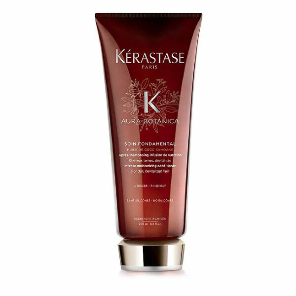 KÉRASTASE Posilující a vyživující kondicioner pro zesláblé vlasy bez života Aura Botanica Soin Fondamental (Intense Moisturizing Conditioner) 200 ml porovnat ceny
