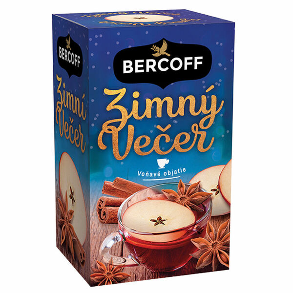 BERCOFF KLEMBER Čaj Zimní večer 45 g porovnat ceny