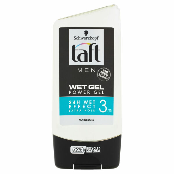 TAFT Men Wet Power Gel na vlasy 150 ml porovnat ceny