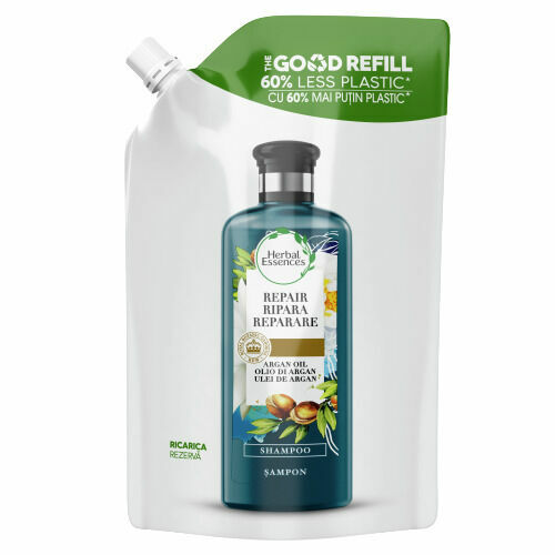 Herbal Essences Obnova Šampon s arganovým olejem Good Refill 480ml porovnat ceny