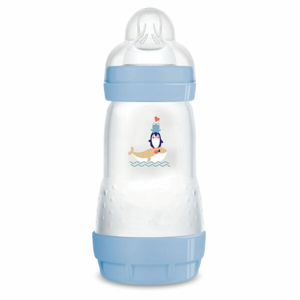MAM Lahev anti-colic modrá 260 ml porovnat ceny