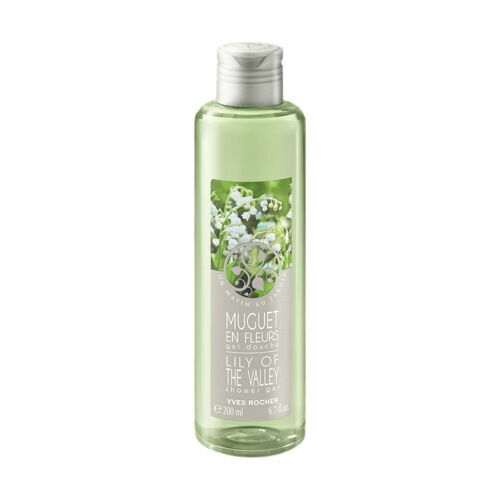 Yves Rocher Sprchový gel Konvalinka 200ml porovnat ceny