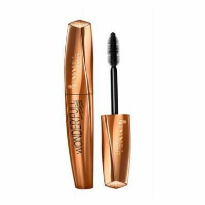 RIMMEL London Wonder Full Mascara Řasenka 001 Black 11 ml porovnat ceny